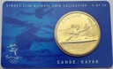 Australia Sydney 2000 5 Dolarów canoe Kajakarstwo