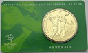 Australia IO 2000 5 Dolarów Handball Piłka Ręczna