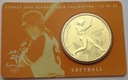 Australia IO Sydney 2000 5 Dolarów Softball