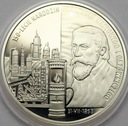 10 zł złotych 2003 Przemysł Naftowy i Gaz POŁYSK
