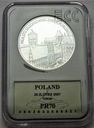 20 zł 2007 Miasto Średniowieczne w Toruniu PR 70