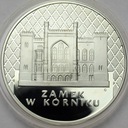 20 zł złotych 1998 Zamek w Kórniku POŁYSK POLECAMY