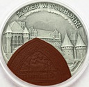20 zł złotych 2002 Malbork Zamek w Malborku PIĘKNA