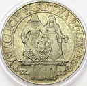 100 zł złotych 1966 Mieszko Dąbrówka Millenium