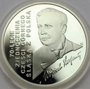 100000 złotych 1992 Wojciech Korfanty Górny Śląsk