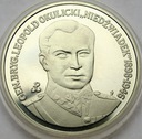 200000 złotych 1991 Leopold Okulicki Niedźwiadek