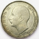 Bułgaria 100 Lewów Lewa 1930 Borys III SREBRO