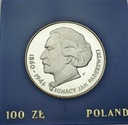 100 zł złotych 1975 Ignacy Jan Paderewski POŁYSK