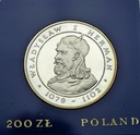 200 zł złotych 1981 Władysław I Herman POŁYSK