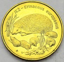 2 zł, złote 1996 Jeż Jeże