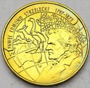 2 zł, złote 1997 Paweł Edmund Strzelecki