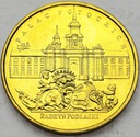 2 zł, złote 1999 Radzyń Podlaski Pałac Potockich