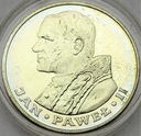 1000 zł złotych 1983 Jan Paweł II SREBRO