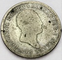 Królestwo Polskie 2 Złote 1823 RZADKA