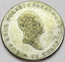 Królestwo Polskie 5 Złotych Polskich 1817 (1)