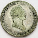 Królestwo Polskie 5 Złotych Polskich 1832 RZADKA