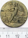 Medal 1660-1910 250 Rocznica Pokoju w Oliwie