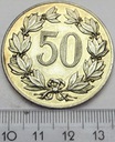 Medal 1934 50 Rocznica SREBRO