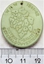Medal 1941-42 Generalna Gubernia Distrikt-Galizien