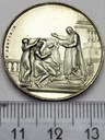 Medal dla nowożeńców 1840, 1832-1841 RZADKI SREBRO