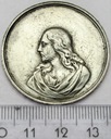 Medal FURCHTE GOTT THUE RECHT SCHEUE NIEMAND
