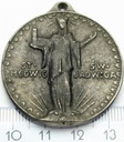 Medal Plebiscytowy Górny Śląsk Hedwig Św. Jadwiga