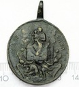 Medal San Casa SLIL SS.SAC STARY RZADKI