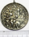 Medal Ukrzyżowanie Jezusa Chrystusa