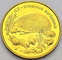 2 zł, złote 1996 Jeż Jeże