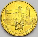 2 zł, złote 1996 Lidzbark Warmiński