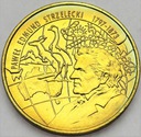 2 zł, złote 1997 Paweł Edmund Strzelecki
