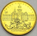 2 zł, złote 1999 Radzyń Podlaski Pałac Potockich