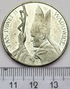 Medal Jan Paweł II Wadowice Miejscowość Rodzinna