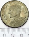 Medal Paweł VI 1975 Anno Santo Roma