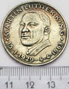 Medal USA Martin Luther King 1968