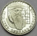 Niemcy 5 Marek, Mark 1969, Gerhard Mercator