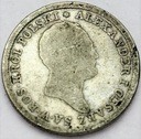 2 Złote 1823 Królestwo Polskie RZADKA