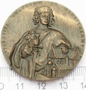 Medal Bolesław IV Kędzierzawy Tum pod Łęczycą