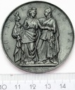 Medal Francja Nie umrzesz Bohaterska Polska 1831