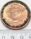 Medal Józef Piłsudski 1935 Wskrzesiciel Państwa