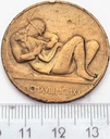 Medal Poległym Cześć 1918-1920