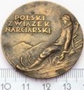 Medal Polski Związek Narciarski Krynica 1935