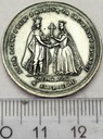 Połączenie Litwy i Rusi Za Jagiełły i Jadwigi 1861