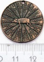 Medal Wybity Na Chwałę SPEKULANTOM w 4m Roku 1918