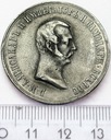Medal Aleksander II Na uwłaszczenie chłopów 1861