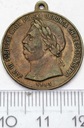 Medal Jan III Sobieski Król Polski Obrońca 1883
