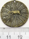 Medal Wybity na Chwałę SPEKULANTOM w 4m Roku 1918