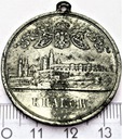 Medal Wystawa Krajowa w Krakowie 1887