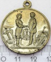 Medal Zjazd Kupców i Przemysłowców w Krakowie 1887