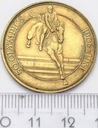 Medal Belgia 50 Olimpics 1906-1981